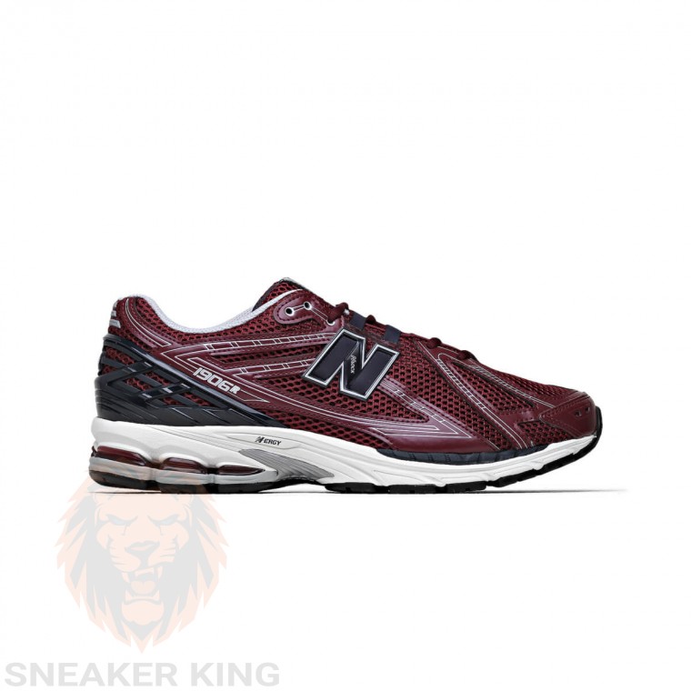 Кросівки New Balance 1906 burgundy M1906RCC